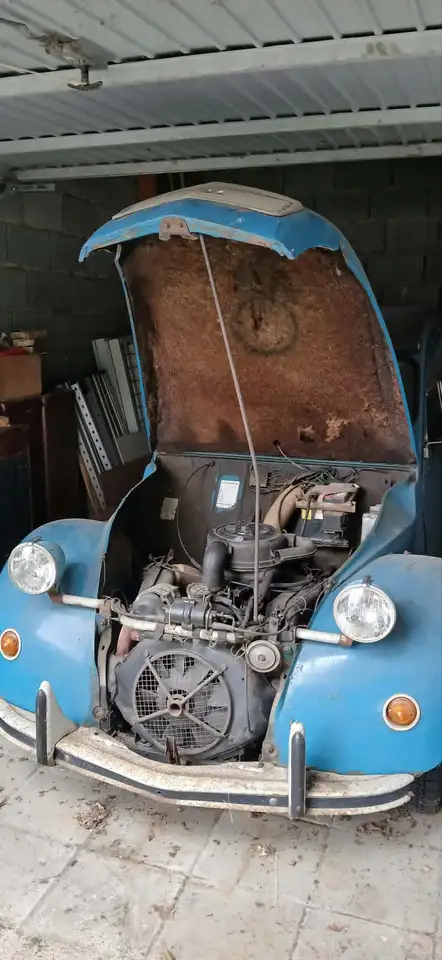 Citroen 2CV 6 Spéciale, foto 3