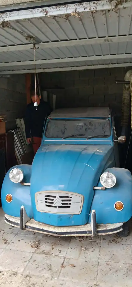 Citroen 2CV 6 Spéciale, foto 1