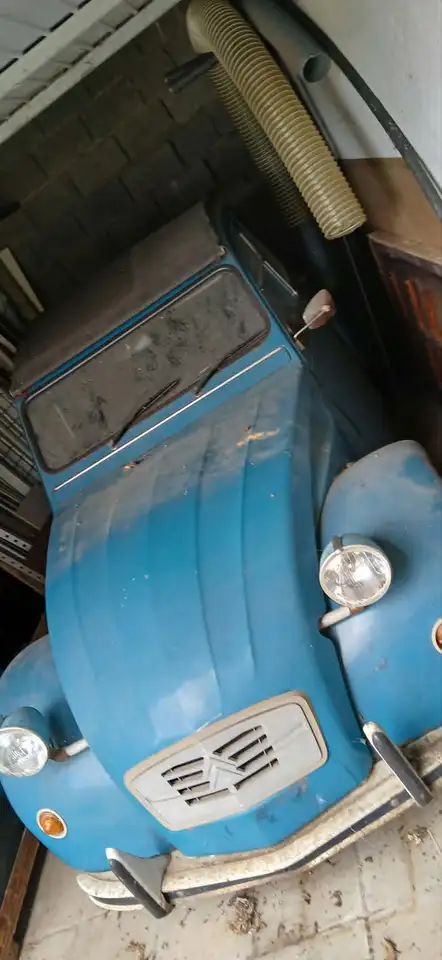 Citroen 2CV 6 Spéciale, foto 2