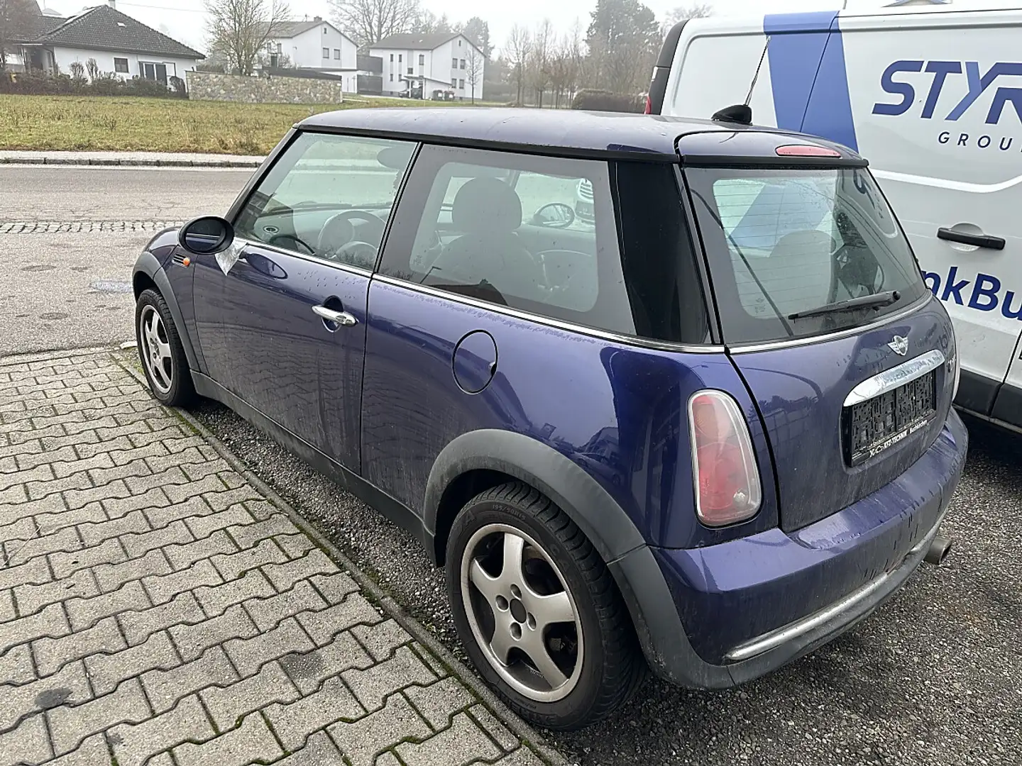 MINI One MINI ONE *Klima* Blau - 2
