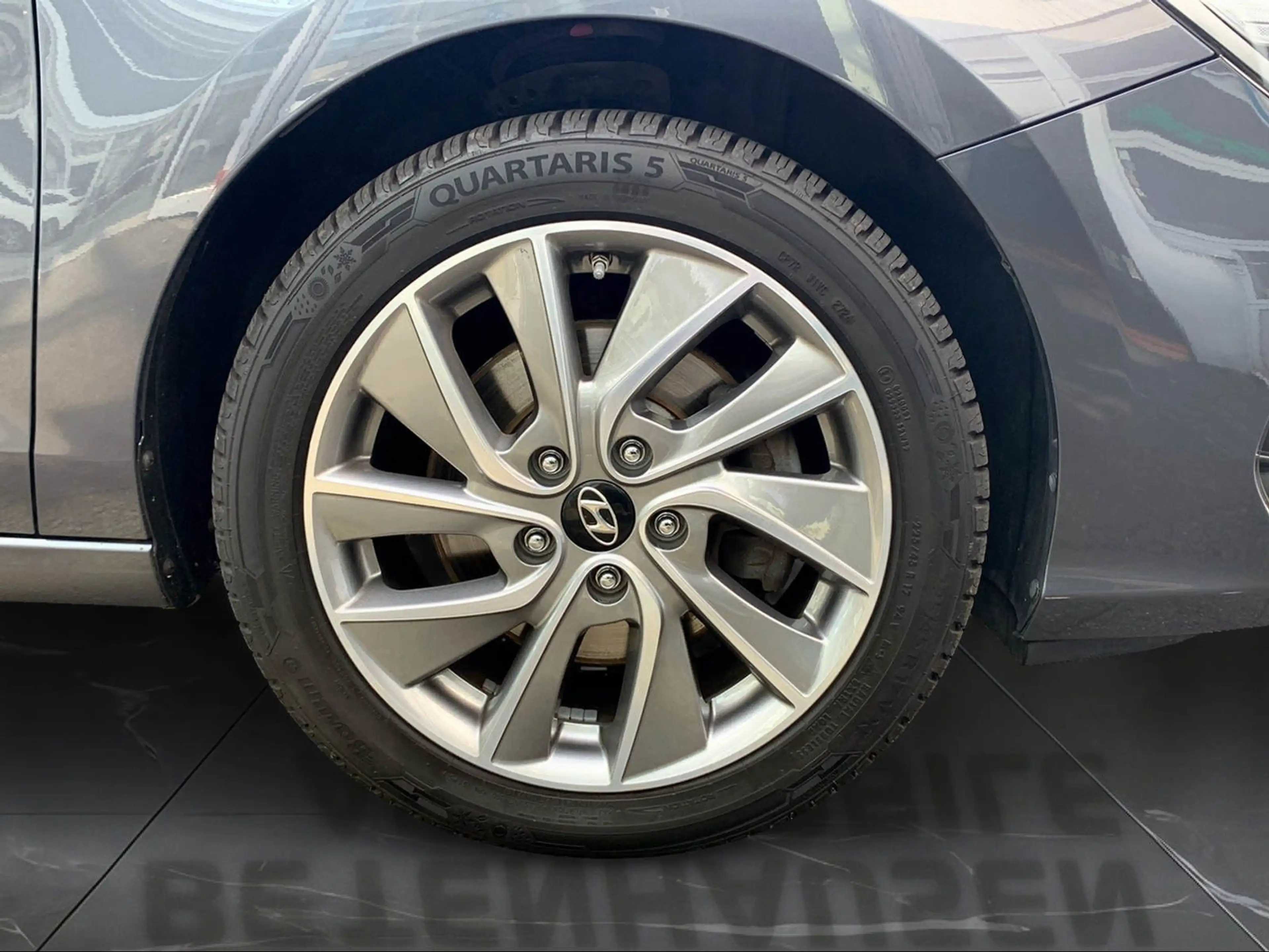 Hyundai i30 Passion + 1.Hand R-Kamera SHZ — photo 13