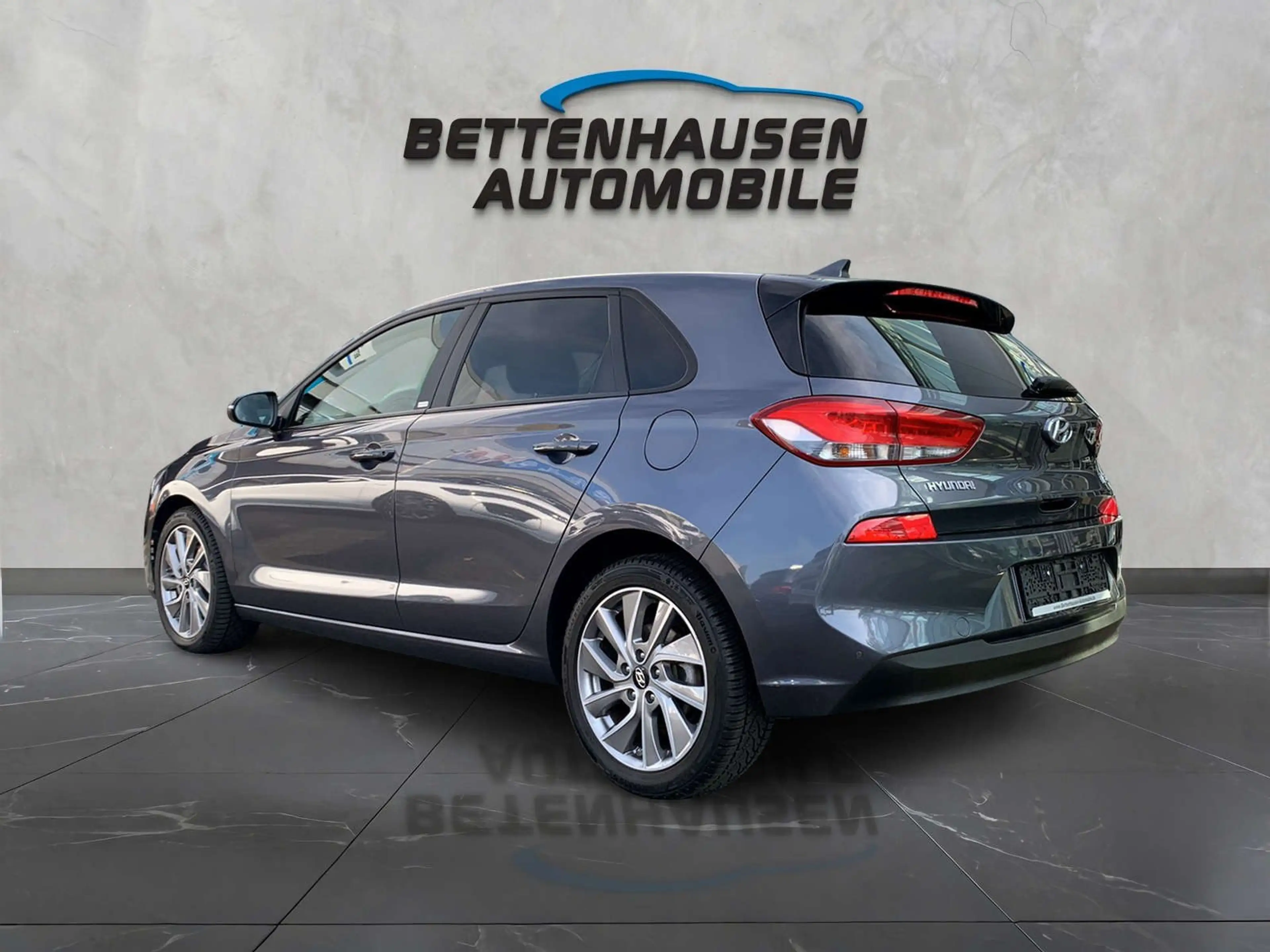 Hyundai i30 Passion + 1.Hand R-Kamera SHZ — photo 4