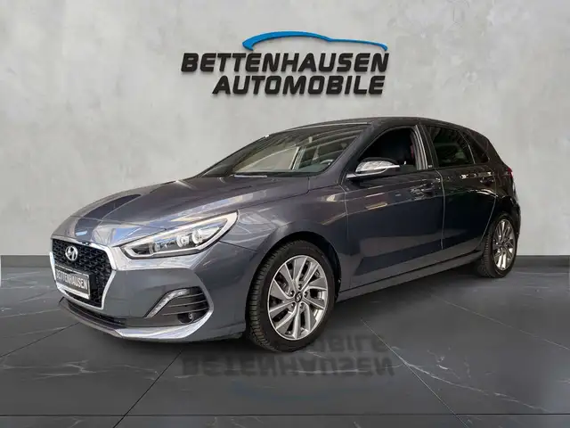 Hyundai i30 Passion + 1.Hand R Kamera SHZ