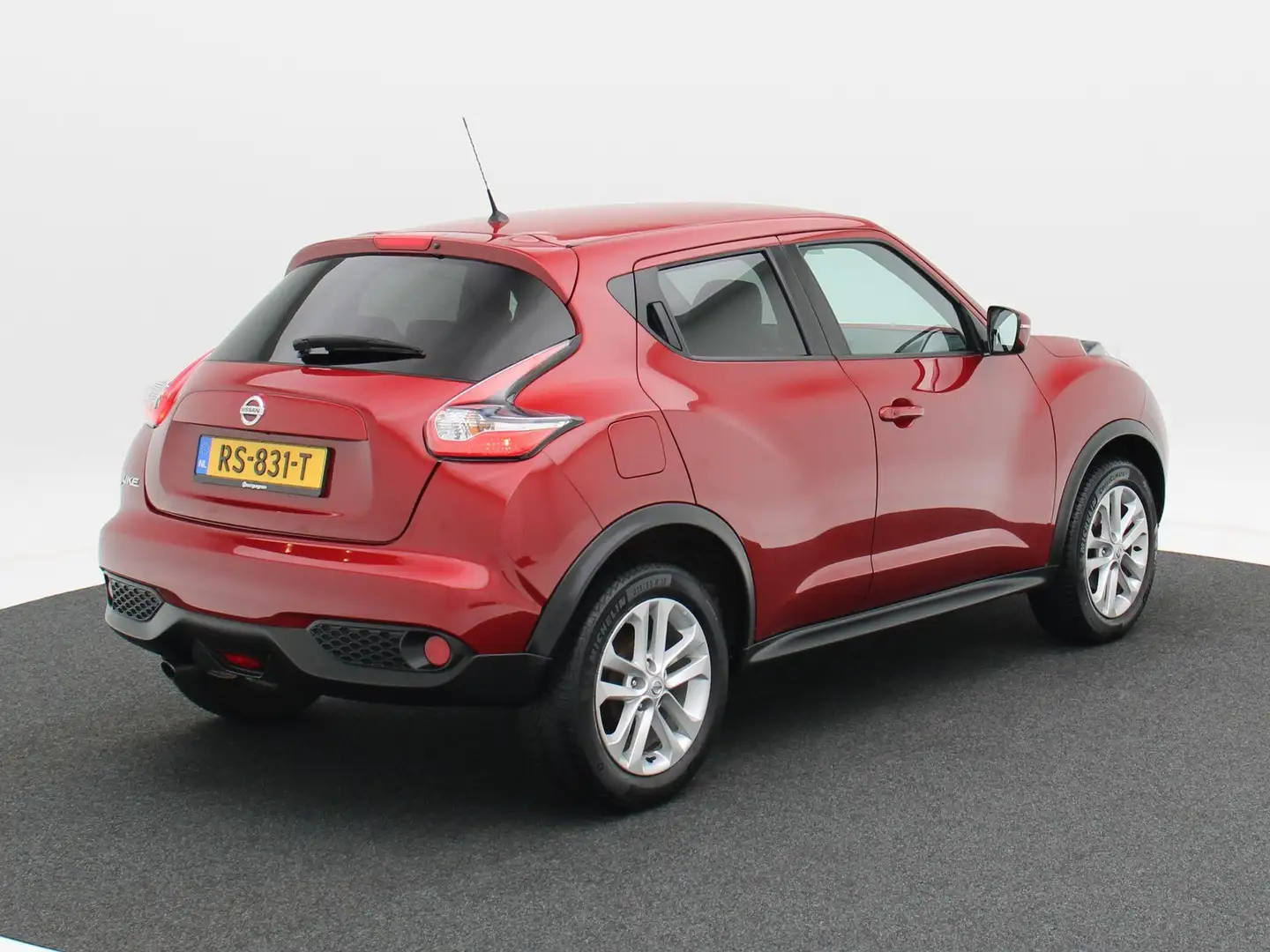 Nissan Juke 1.2 DIG-T S/S N-Connecta 115 Pk | Cruise | Climate Rojo - 2