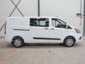Ford Transit Custom 300 2.0 TDCI L2H1 Trend Dubbele Cabine Navi Apple Wit - thumbnail 8