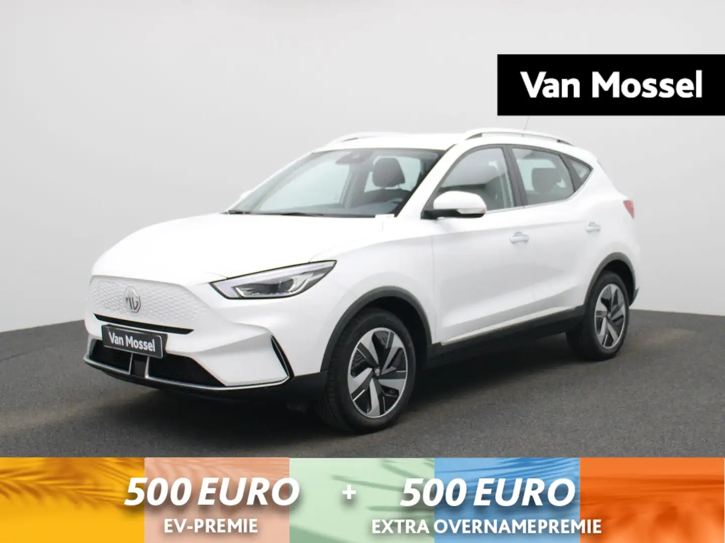 MG ZS MG EV EV Long Range Comfort 70 kWh Apple Car Play Wit - 1