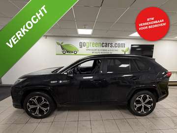 2.5 Plug-in Hybrid Style Business