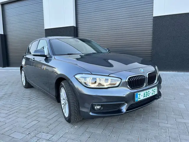 BMW 116 116i Carplay, open dak, garantie