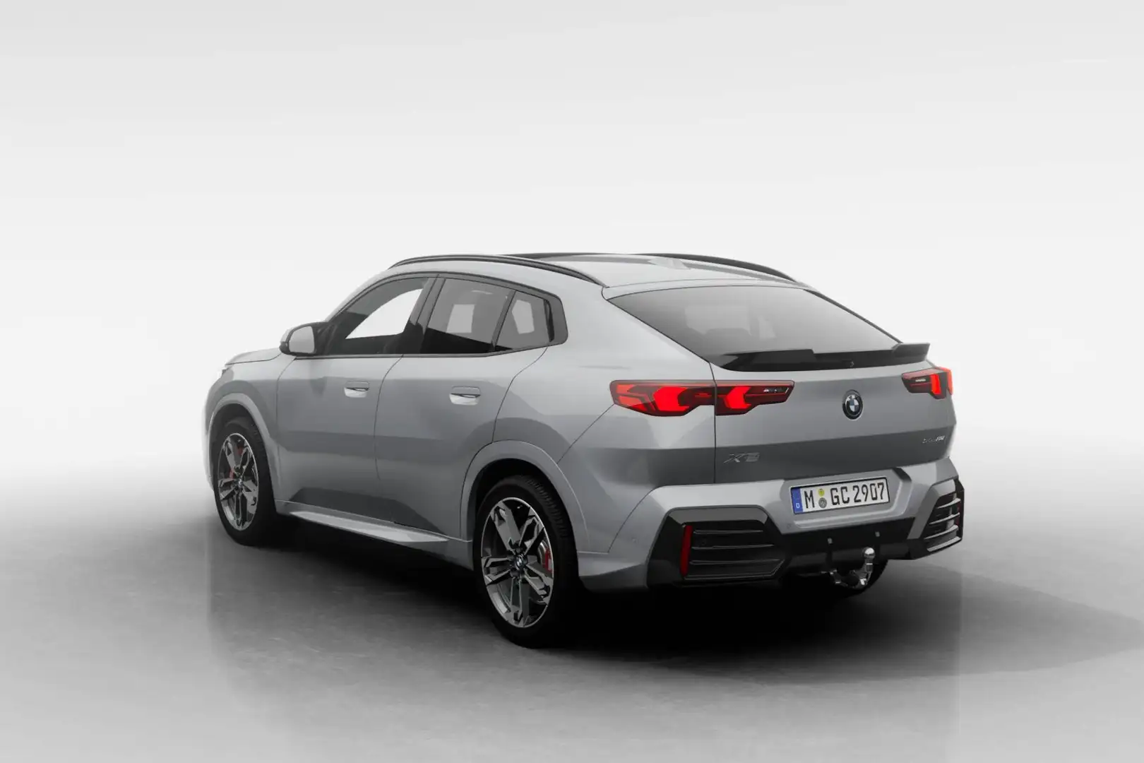 BMW X2 sDrive20i | M Sport Pro | Premium Pack | Comfort P Gris - 2