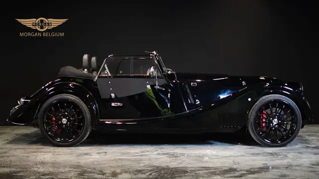 Morgan Plus Six