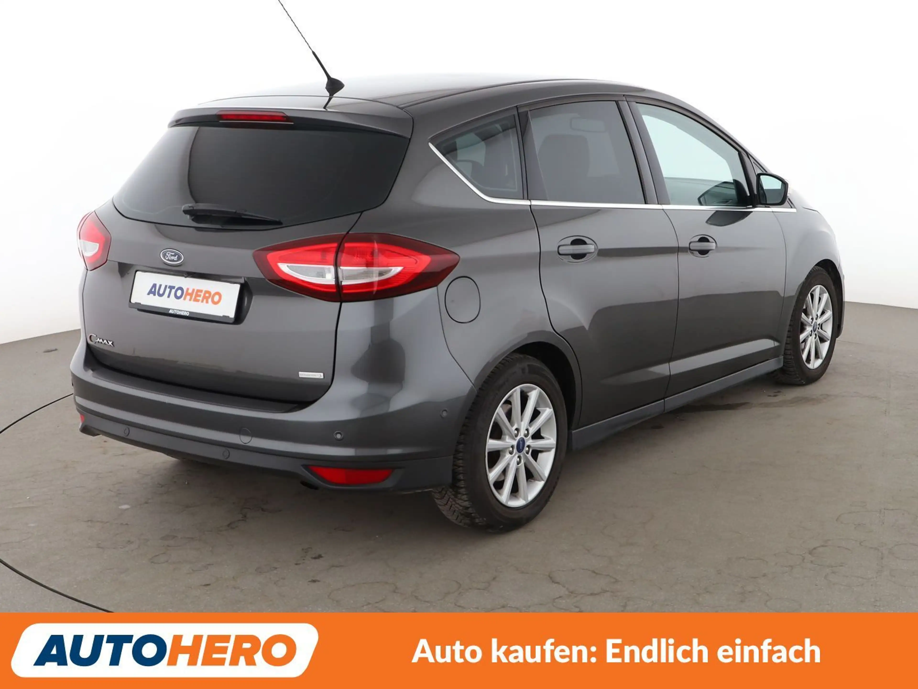 Ford C-Max 1.5 EcoBoost Titanium Aut.*NAVI*TEMPO*CAM*PDC* — photo 6