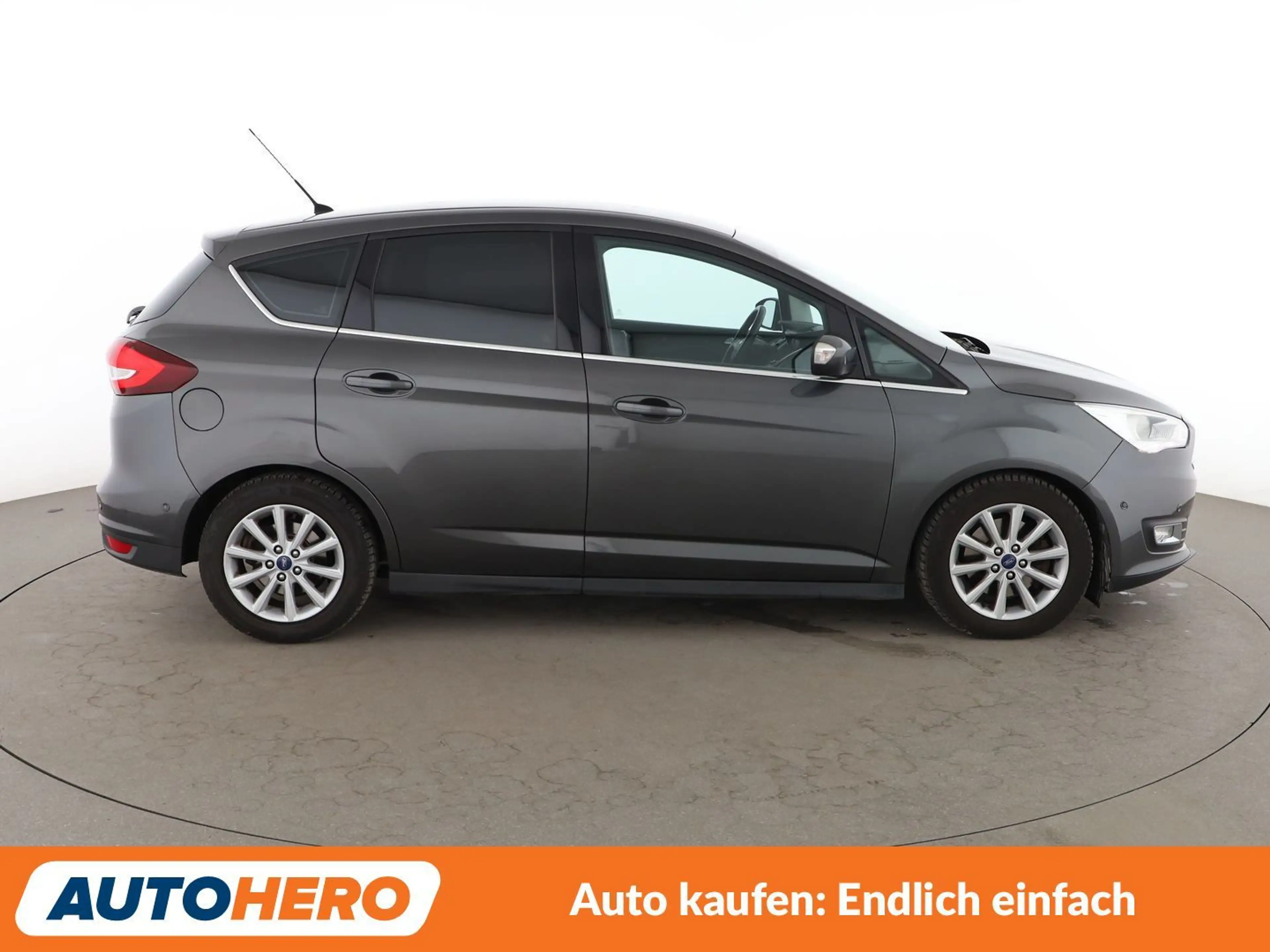 Ford C-Max 1.5 EcoBoost Titanium Aut.*NAVI*TEMPO*CAM*PDC* — photo 7