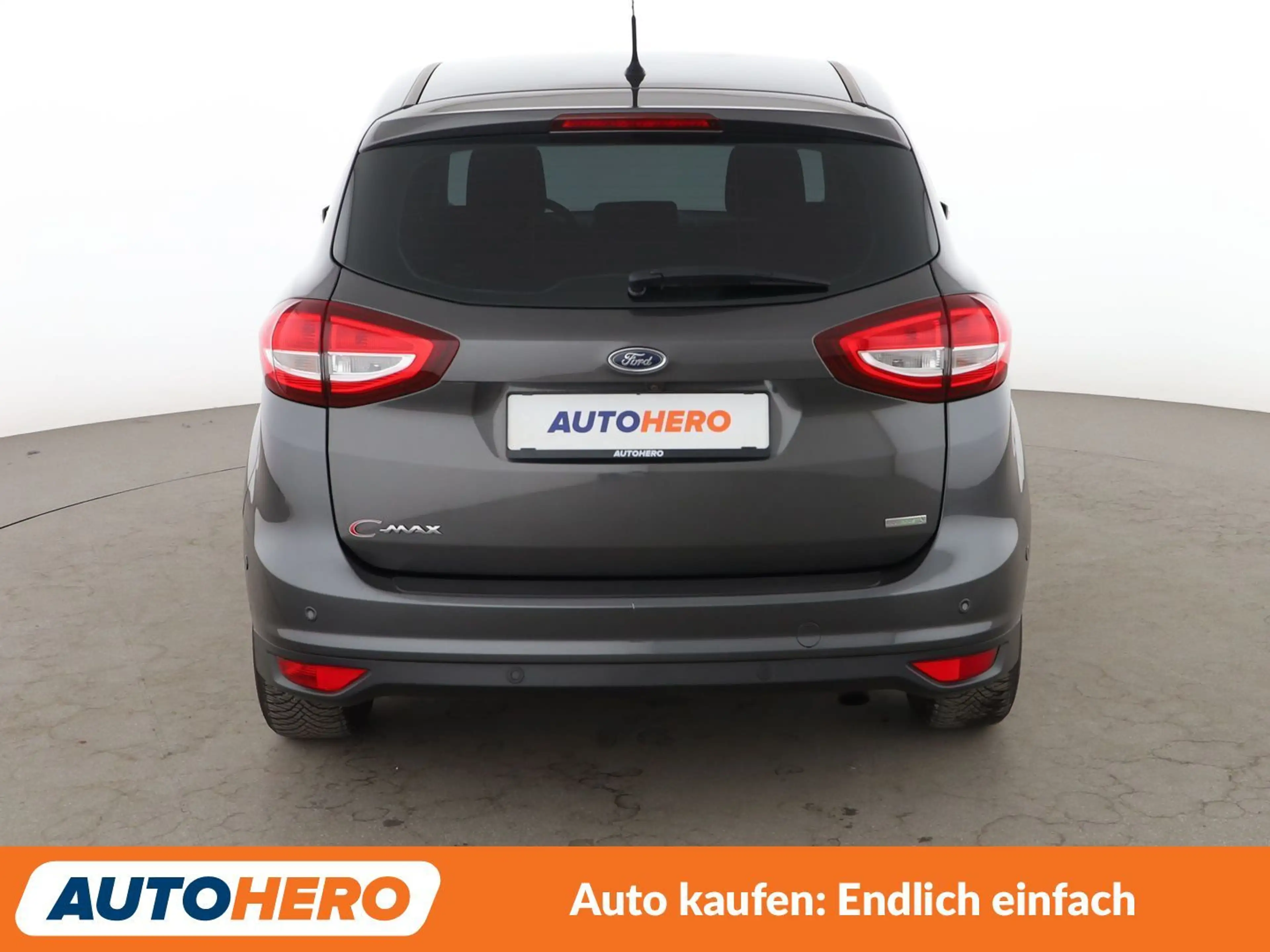 Ford C-Max 1.5 EcoBoost Titanium Aut.*NAVI*TEMPO*CAM*PDC* — photo 5