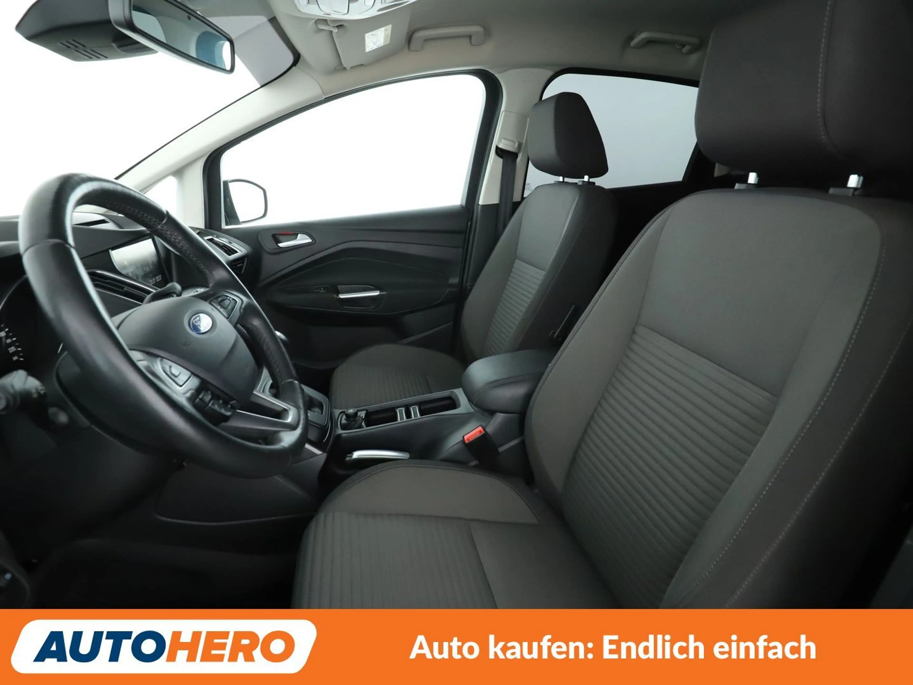Ford C-Max 1.5 EcoBoost Titanium Aut.*NAVI*TEMPO*CAM*PDC* — photo 10