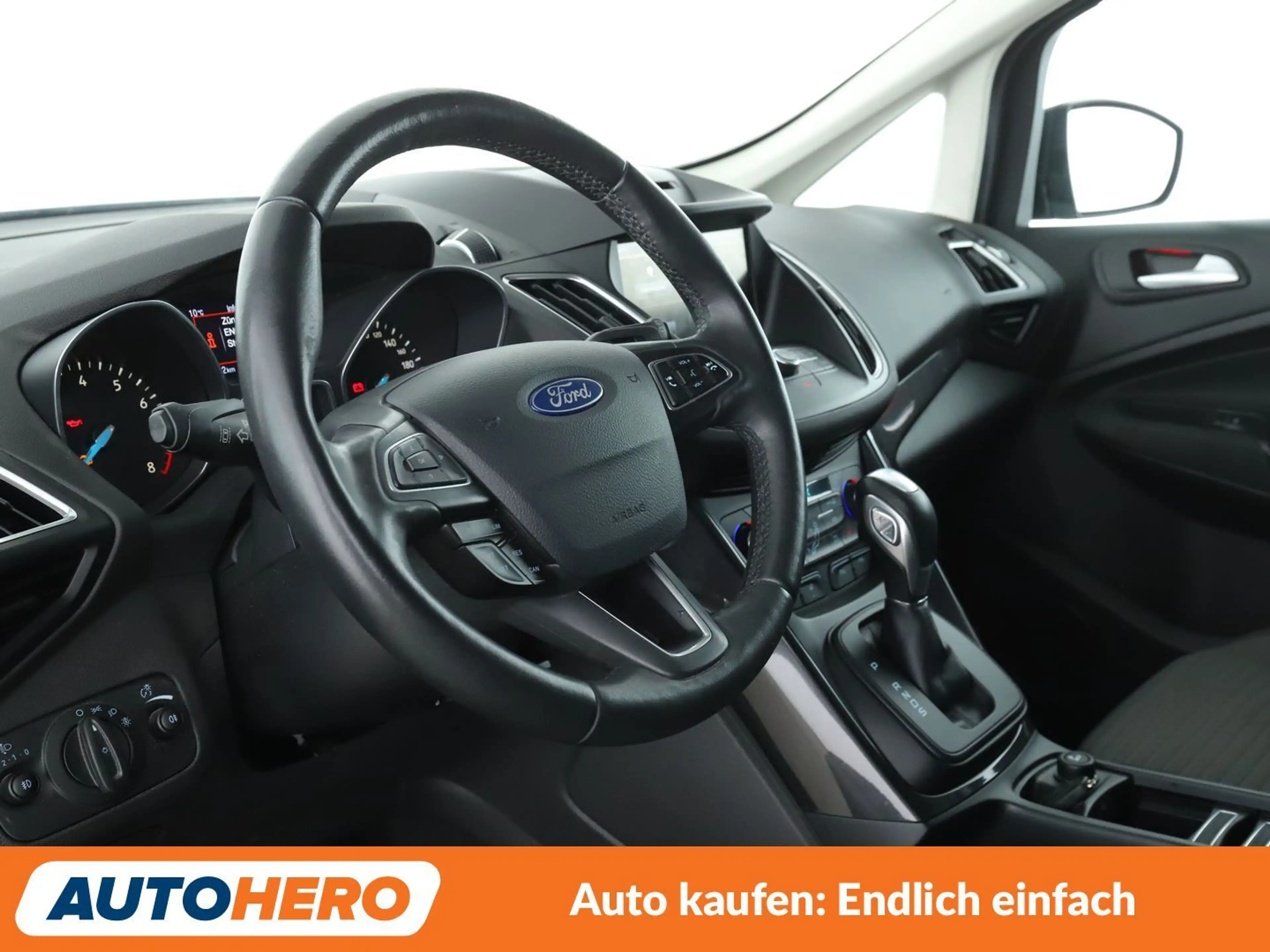 Ford C-Max 1.5 EcoBoost Titanium Aut.*NAVI*TEMPO*CAM*PDC* — photo 11