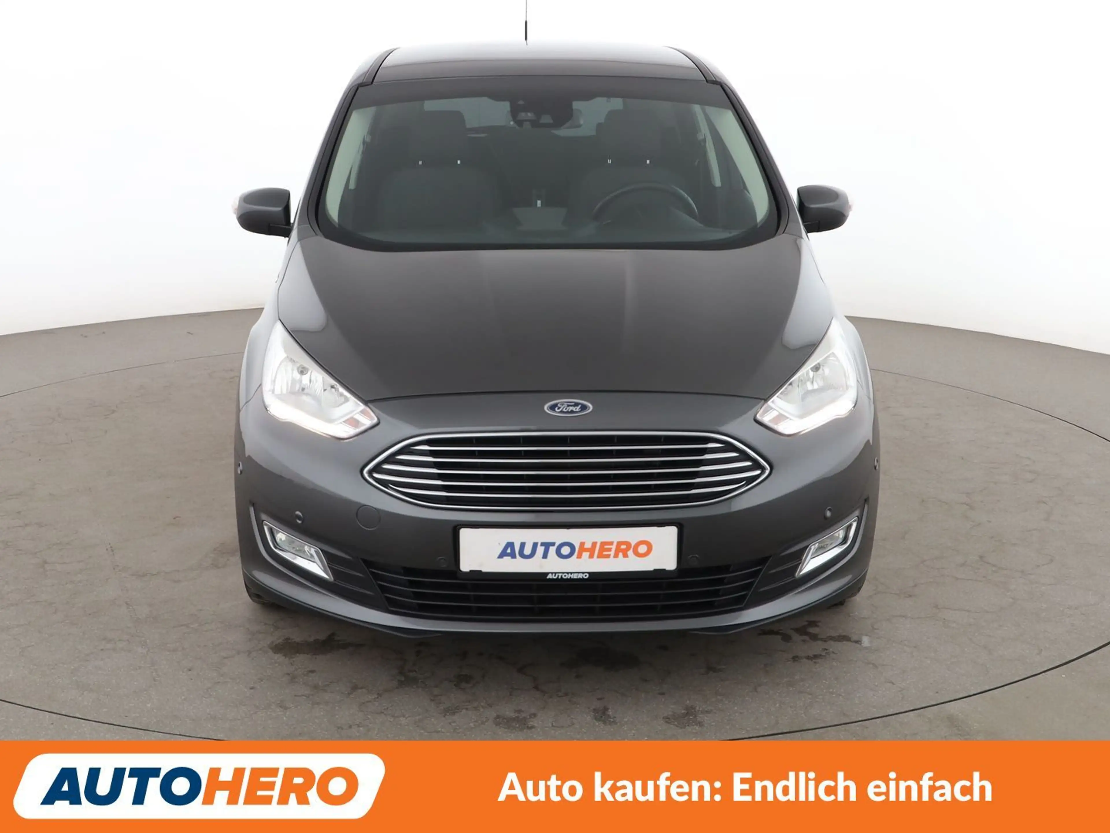 Ford C-Max 1.5 EcoBoost Titanium Aut.*NAVI*TEMPO*CAM*PDC* — photo 9