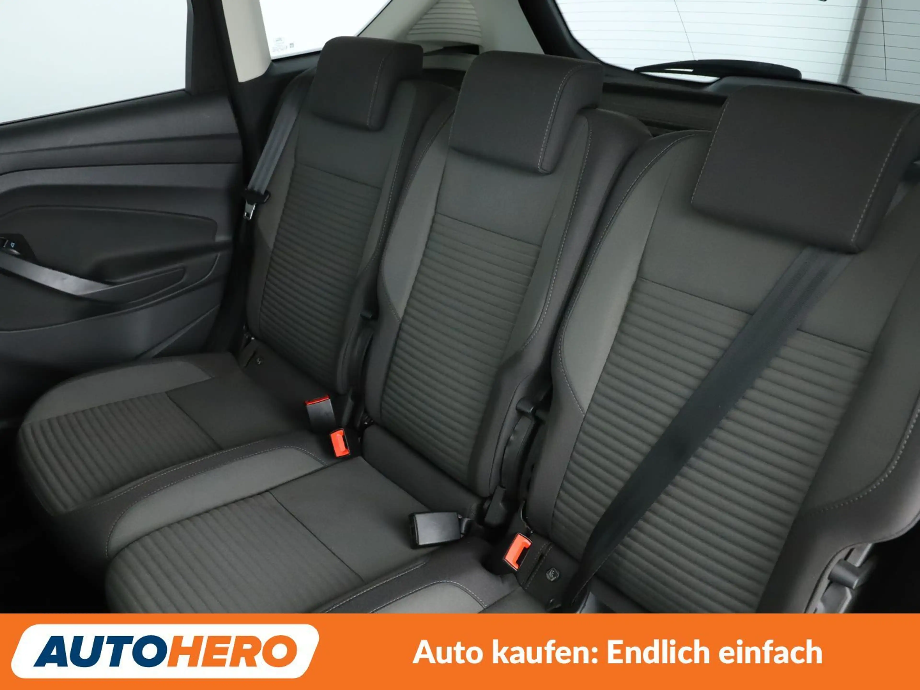 Ford C-Max 1.5 EcoBoost Titanium Aut.*NAVI*TEMPO*CAM*PDC* — photo 14