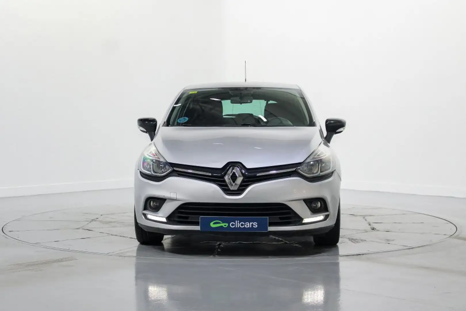 Renault Clio TCe GPF Energy Limited 66kW Plateado - 2