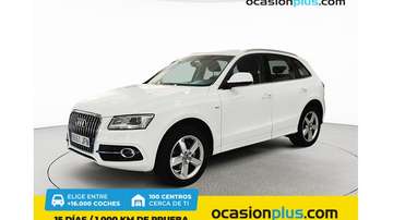 2.0TDI CD quattro S Line Ed. S-T 190