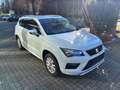 SEAT Ateca 2,0 FR 4WD TSI DSG *TOP ZUSTAND* Weiß - thumbnail 1