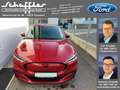 Ford Mustang Mach-E Basis Rouge - thumbnail 2