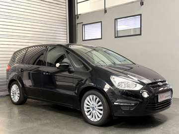 S-MAX Business Edition/Navi/Tempomat/Memory