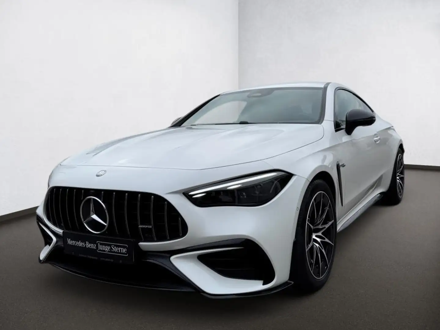 Mercedes-Benz CLE 53 AMG 4M+ Coupé PREMIUM*Night*HAL*360*DigL* White - 2