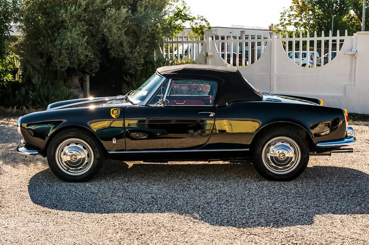 Alfa Romeo Giulietta Spider 1.3, foto 7