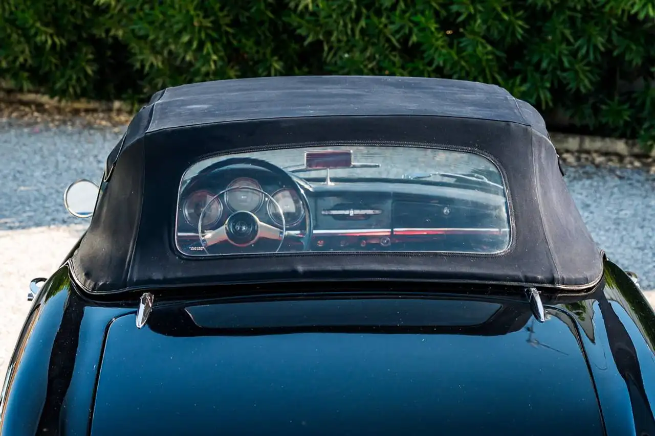 Alfa Romeo Giulietta Spider 1.3, foto 9