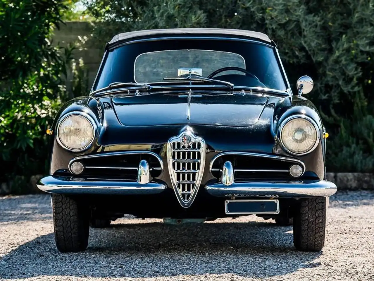 Alfa Romeo Giulietta Spider 1.3, foto 4