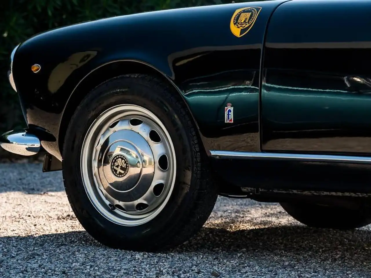 Alfa Romeo Giulietta Spider 1.3, foto 10