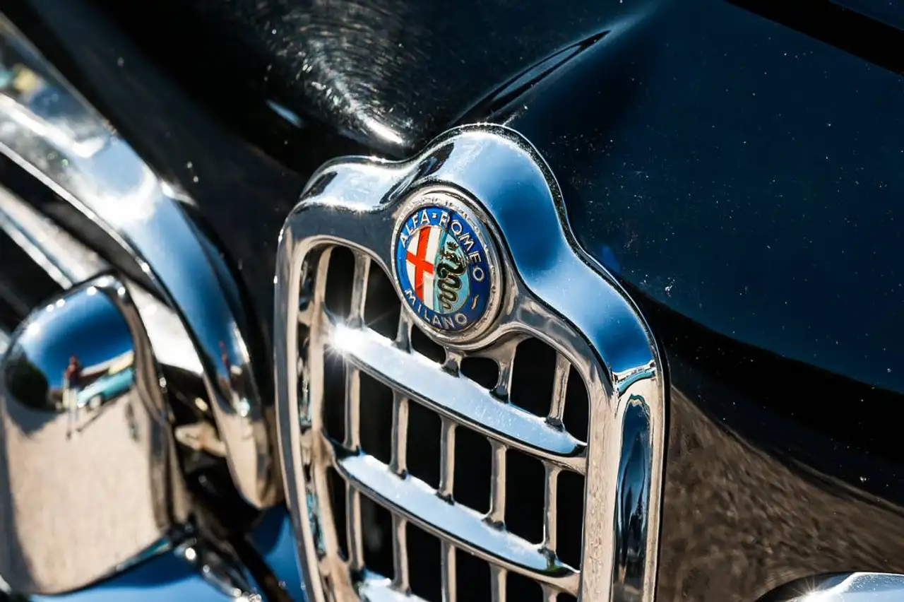 Alfa Romeo Giulietta Spider 1.3, foto 5