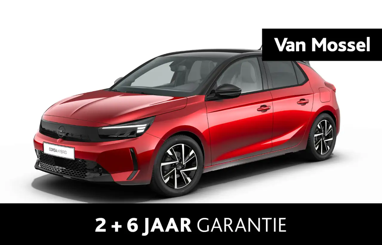 Opel Corsa 2026