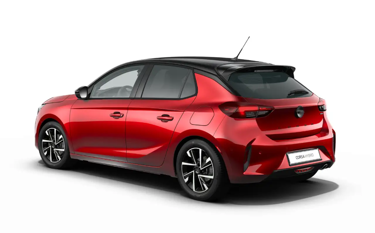 Opel Corsa 2026