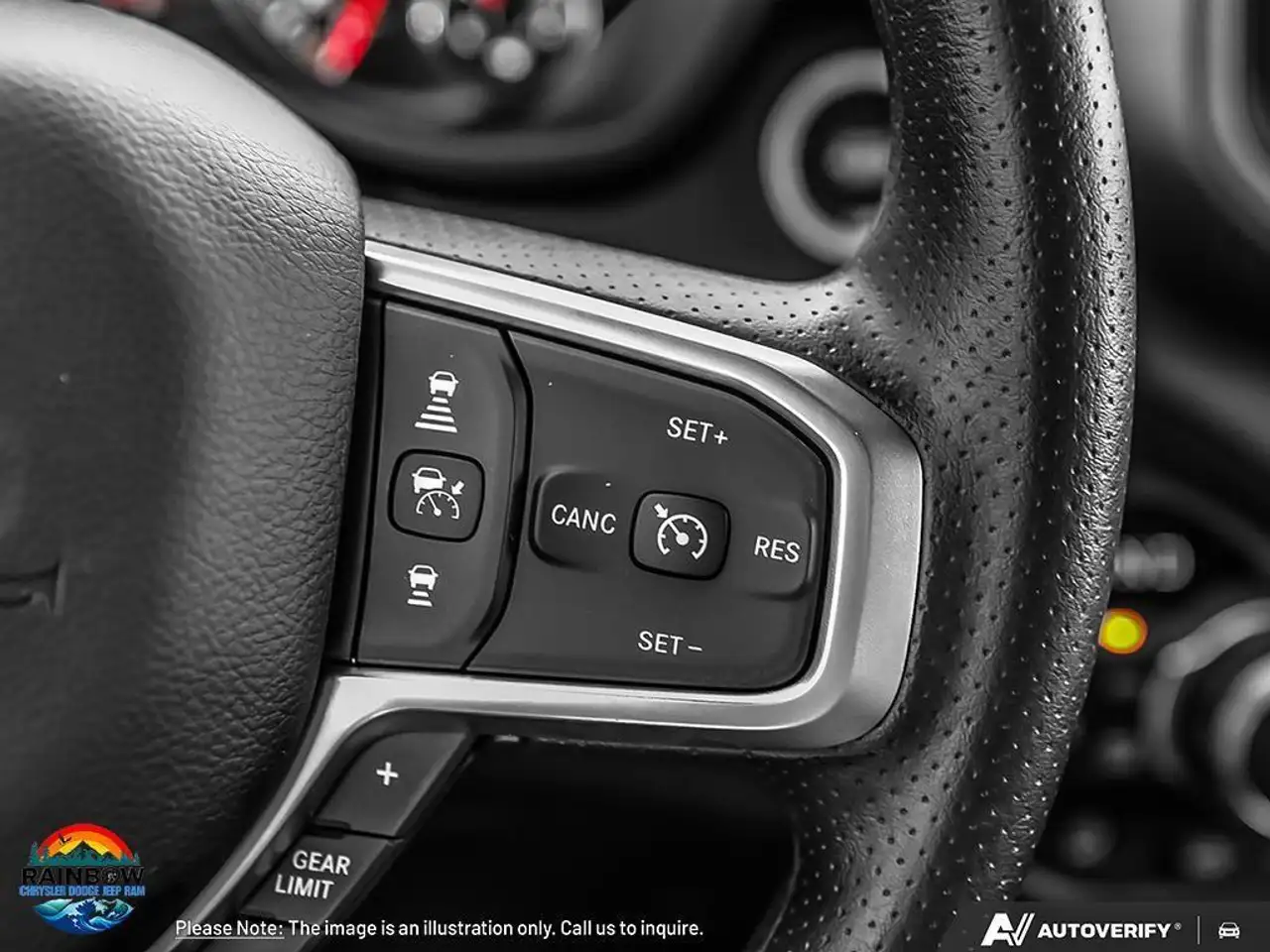 RAM 1500 fotografie RAM 1500