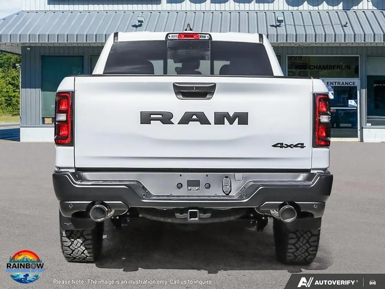 RAM 1500 fotografie RAM 1500