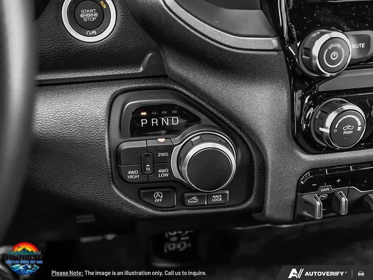 RAM 1500 fotografie RAM 1500