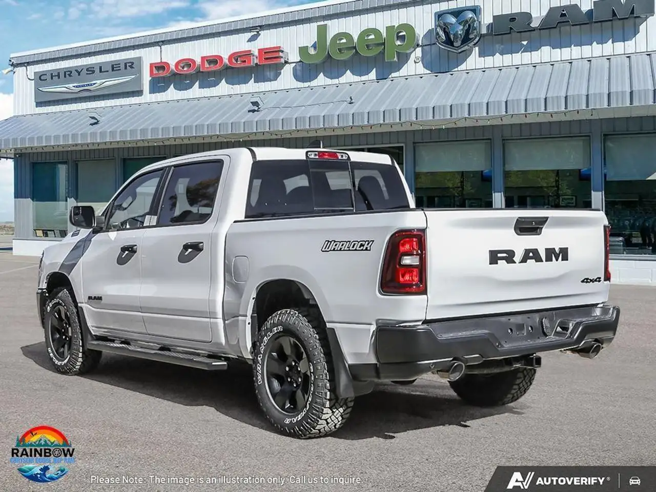 RAM 1500 fotografie RAM 1500