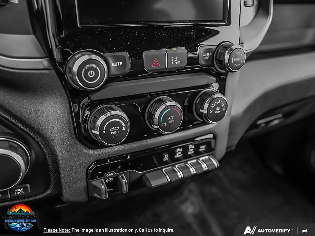 RAM 1500 fotografie RAM 1500