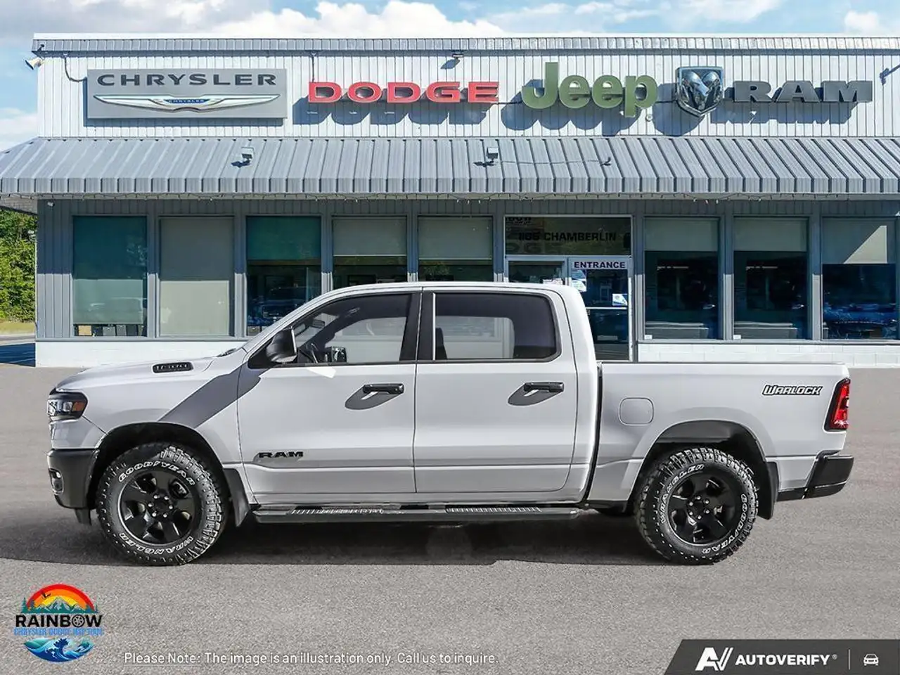 RAM 1500 fotografie RAM 1500