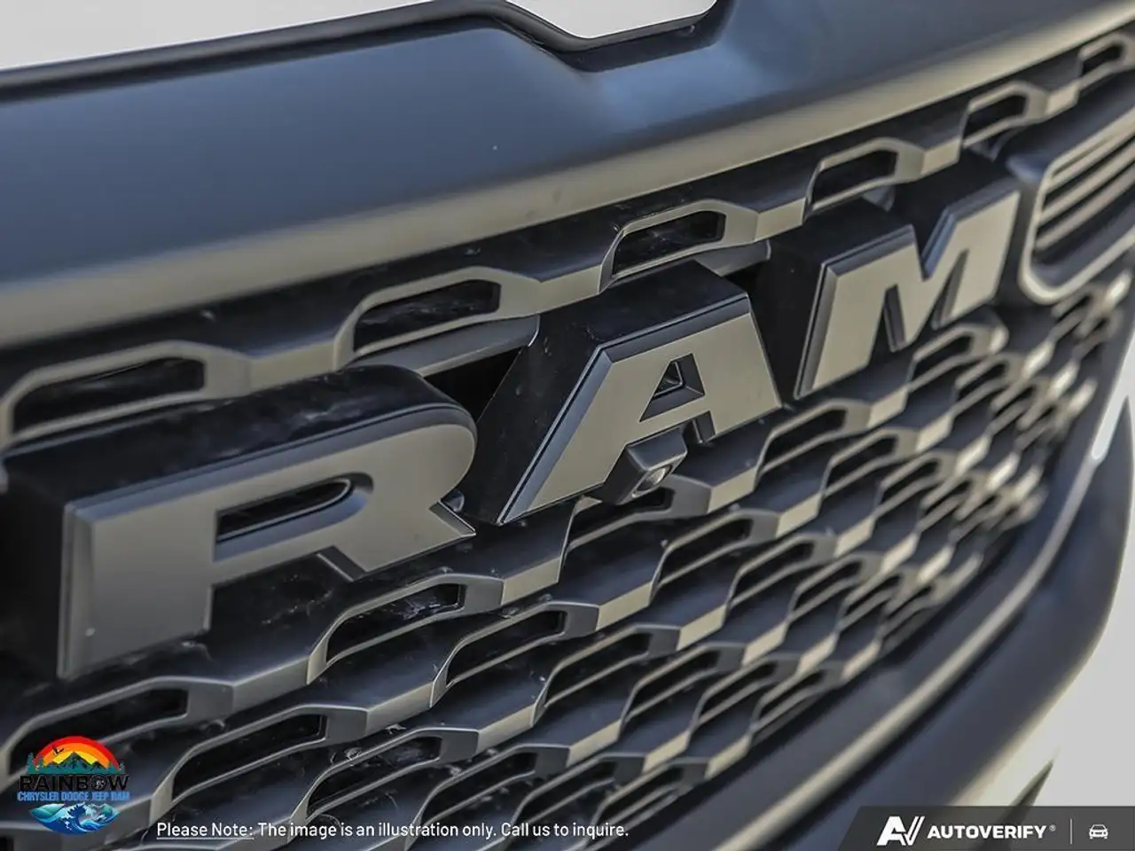 RAM 1500 fotografie RAM 1500