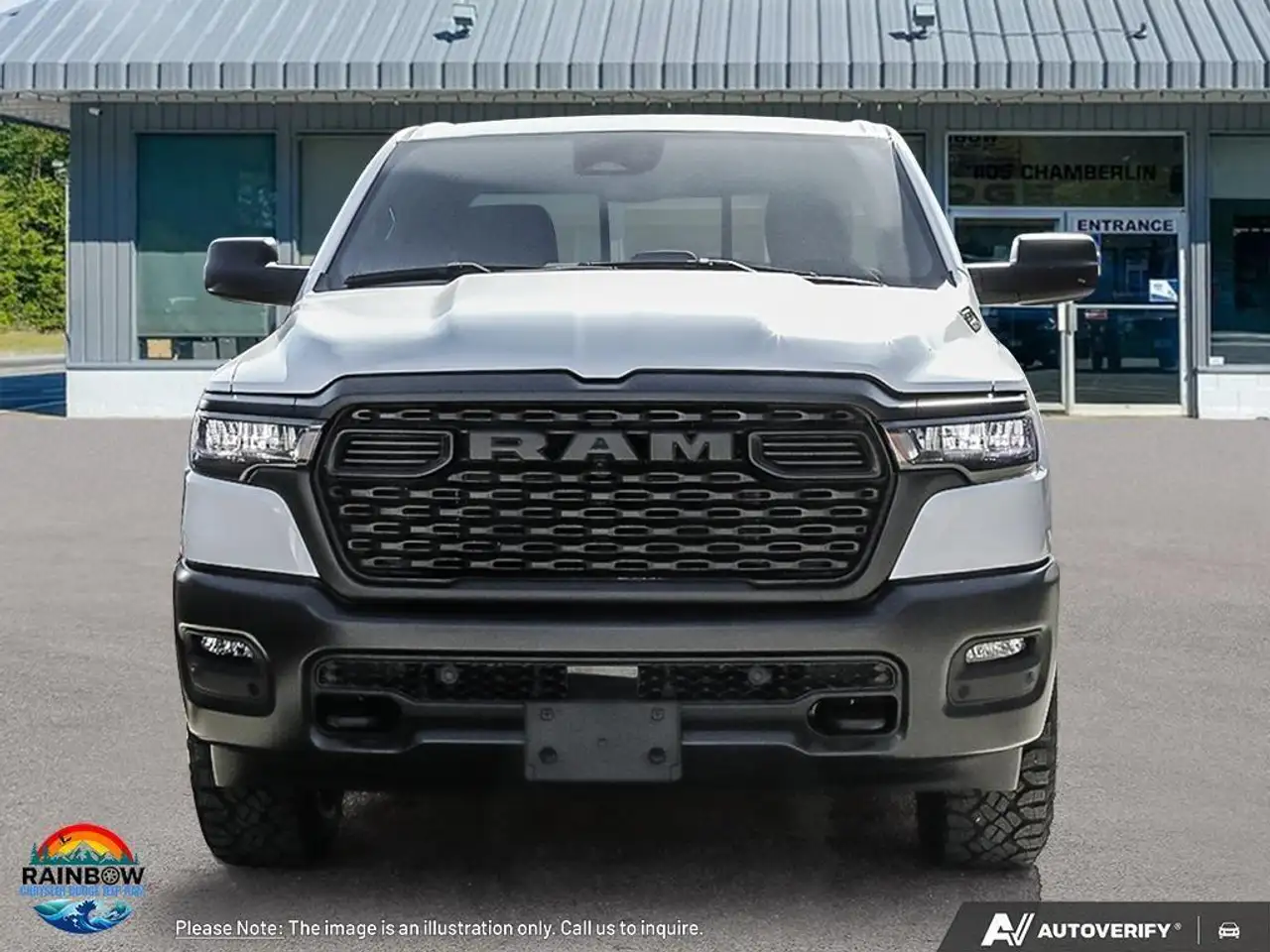 RAM 1500 fotografie RAM 1500