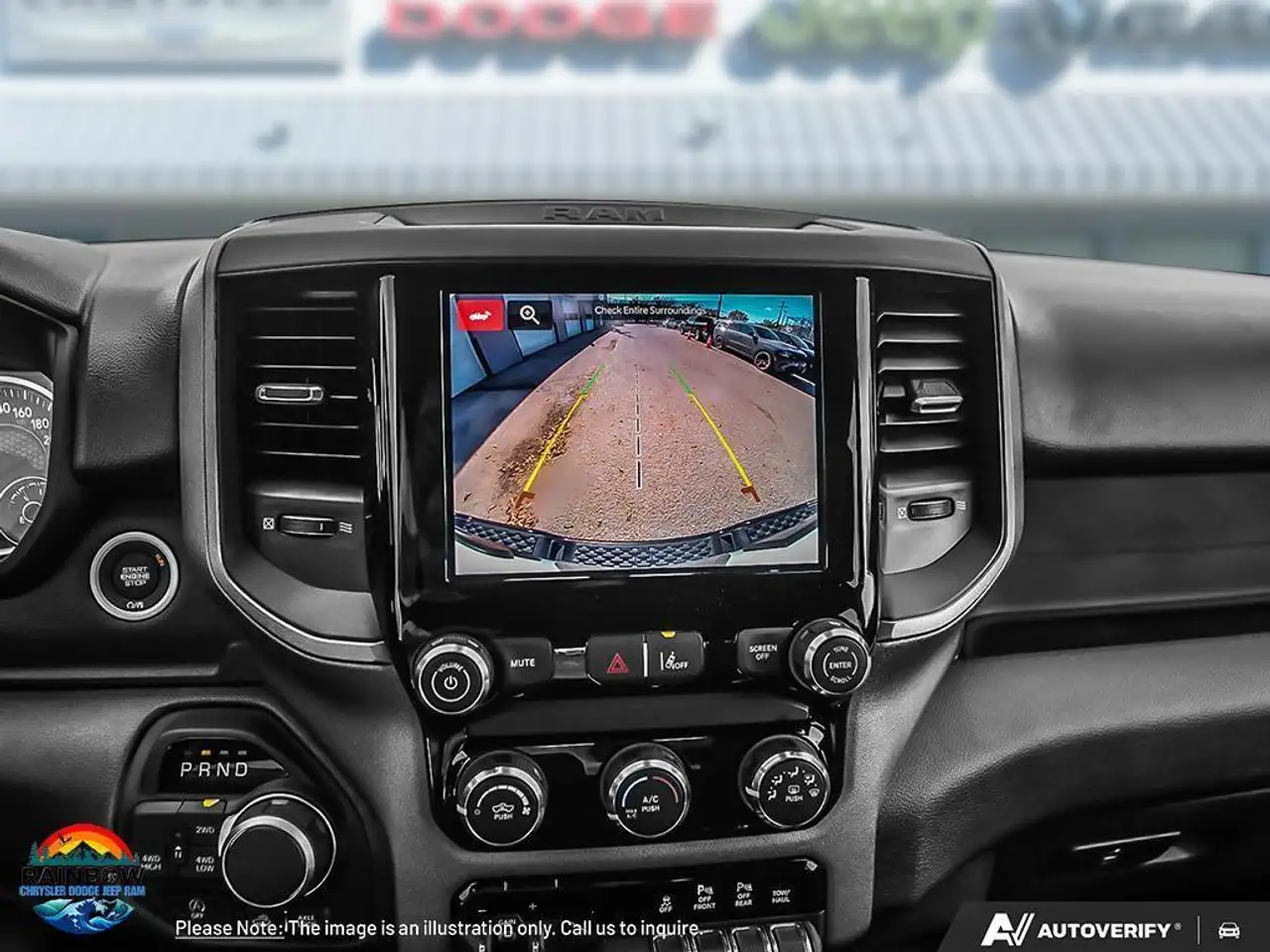 RAM 1500 fotografie RAM 1500