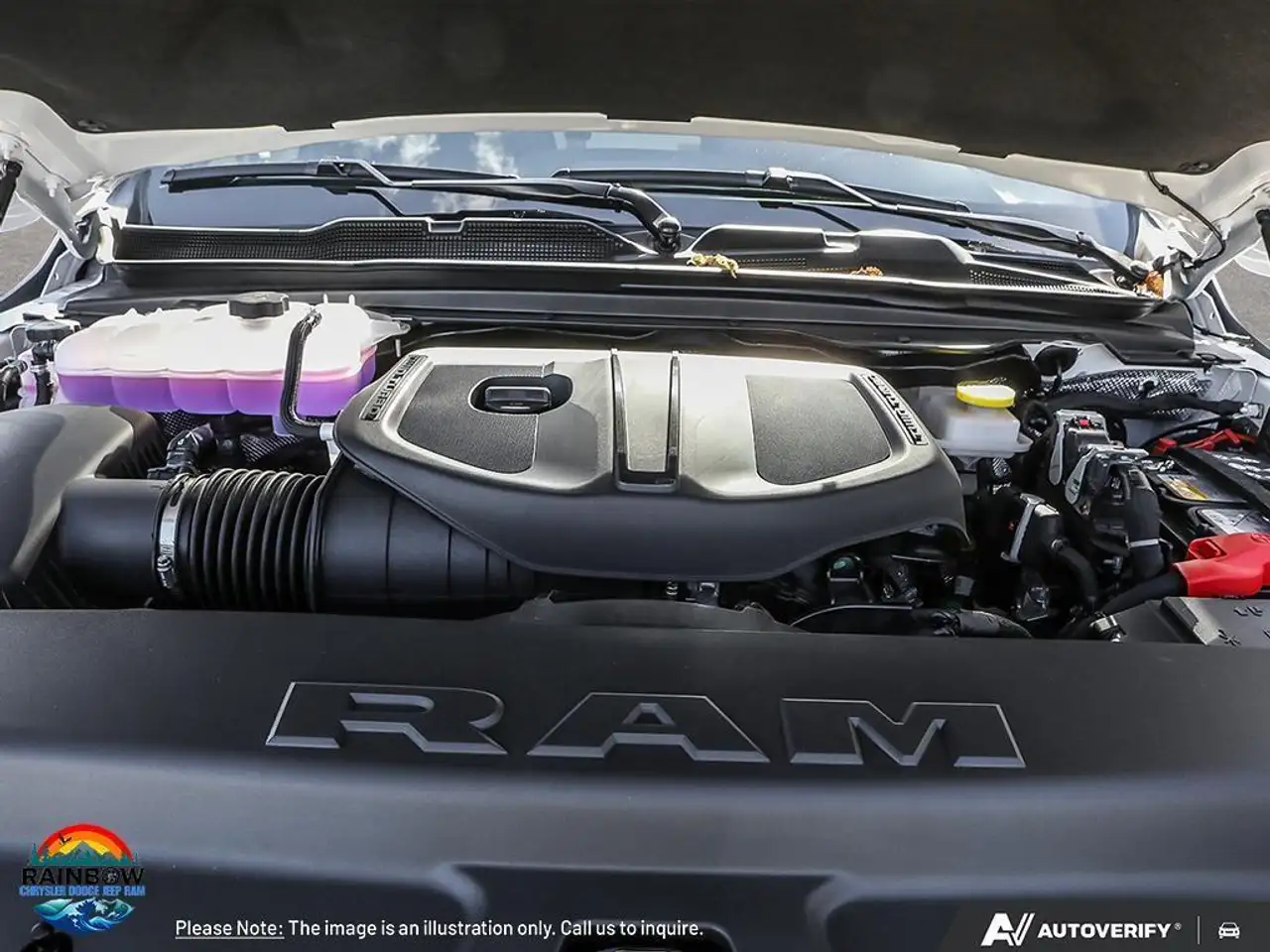 RAM 1500 fotografie RAM 1500