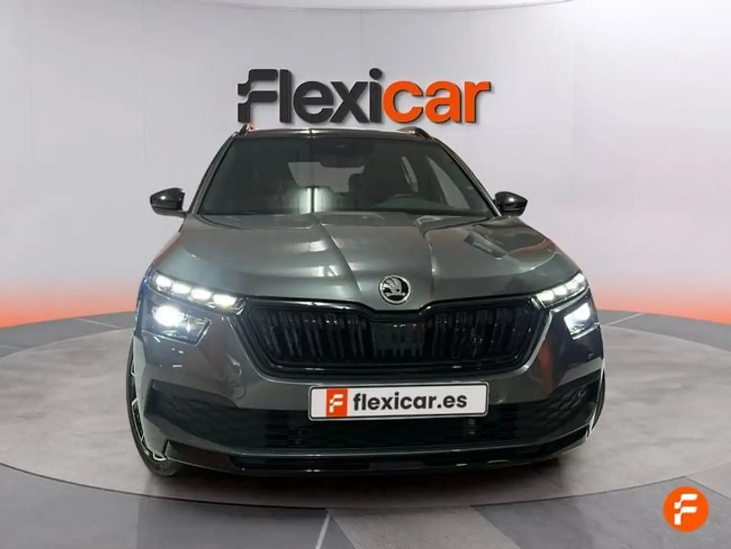 Skoda Kamiq 1.5 TSI Montecarlo Gris - 2