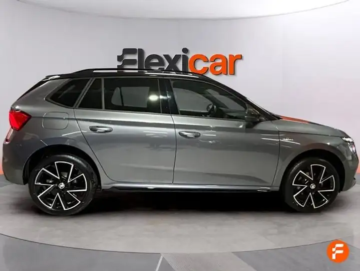 Škoda Kamiq 1.5 TSI Montecarlo 2023, foto 9
