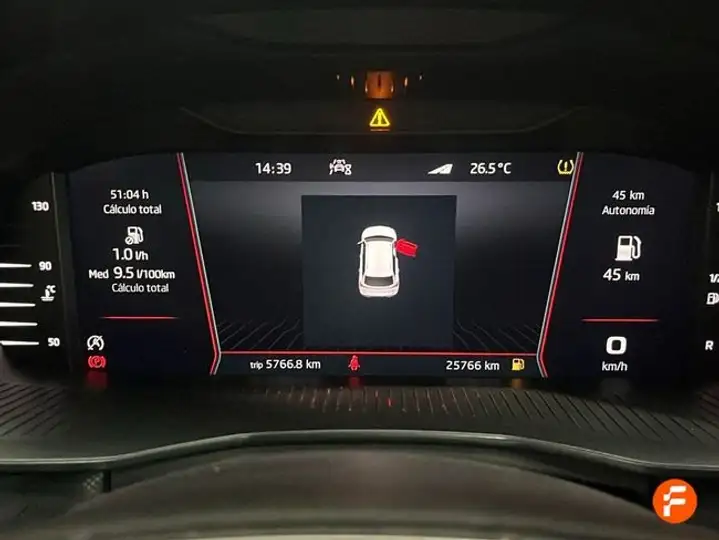 Škoda Kamiq 1.5 TSI Montecarlo 2023, foto 12