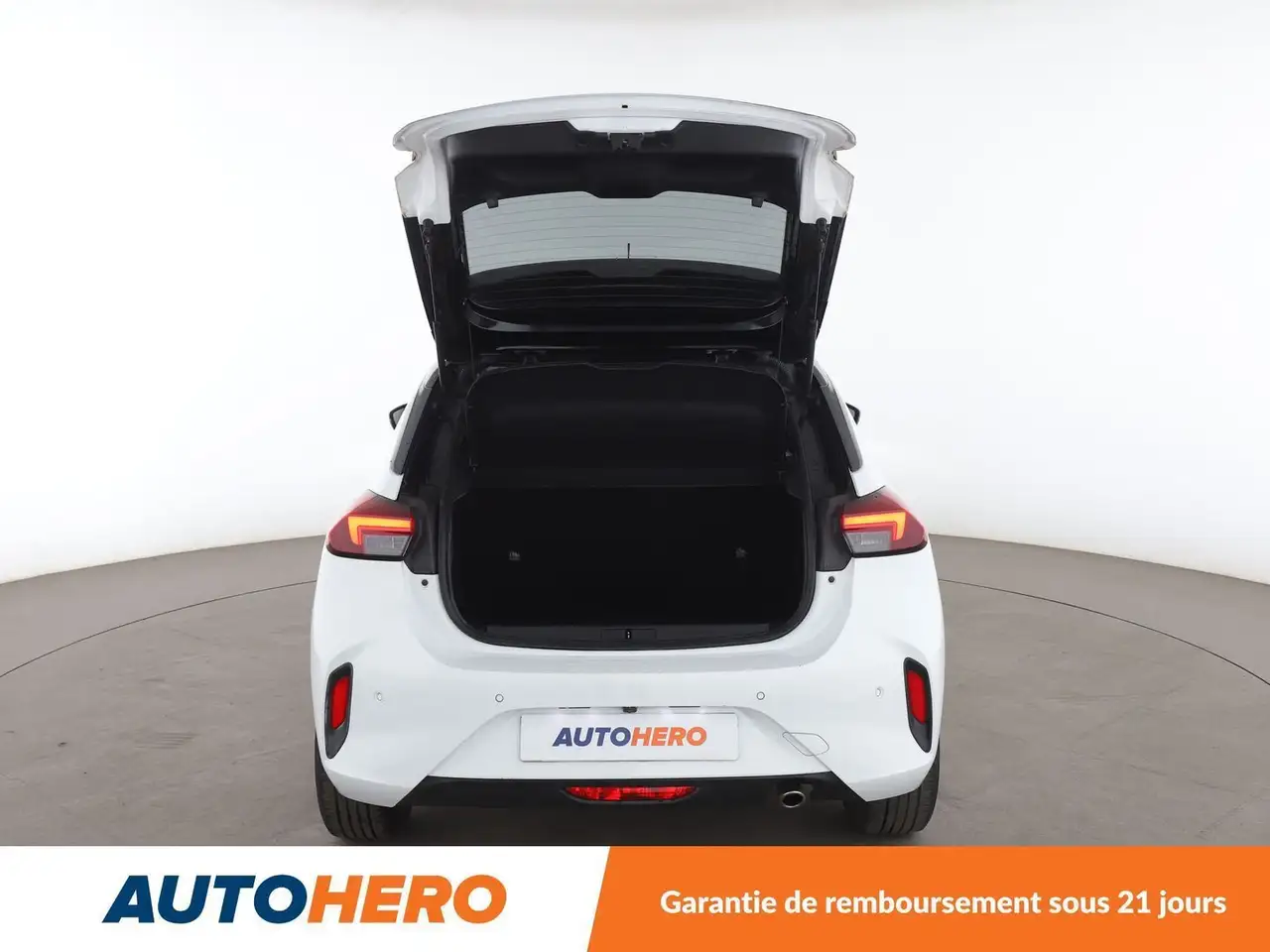 Opel Corsa Corsa — photo 16