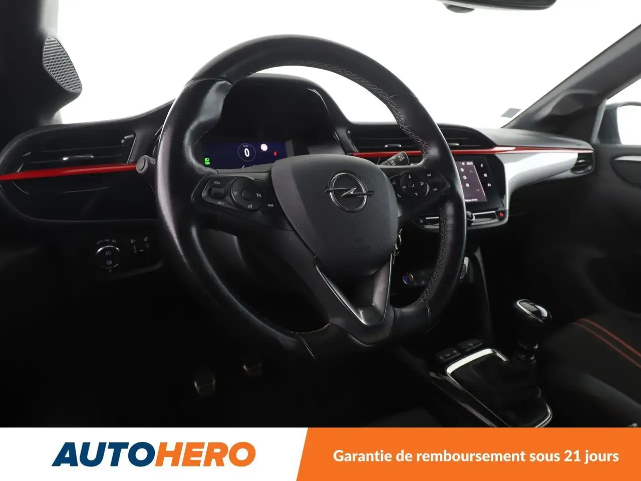Opel Corsa Corsa — photo 11