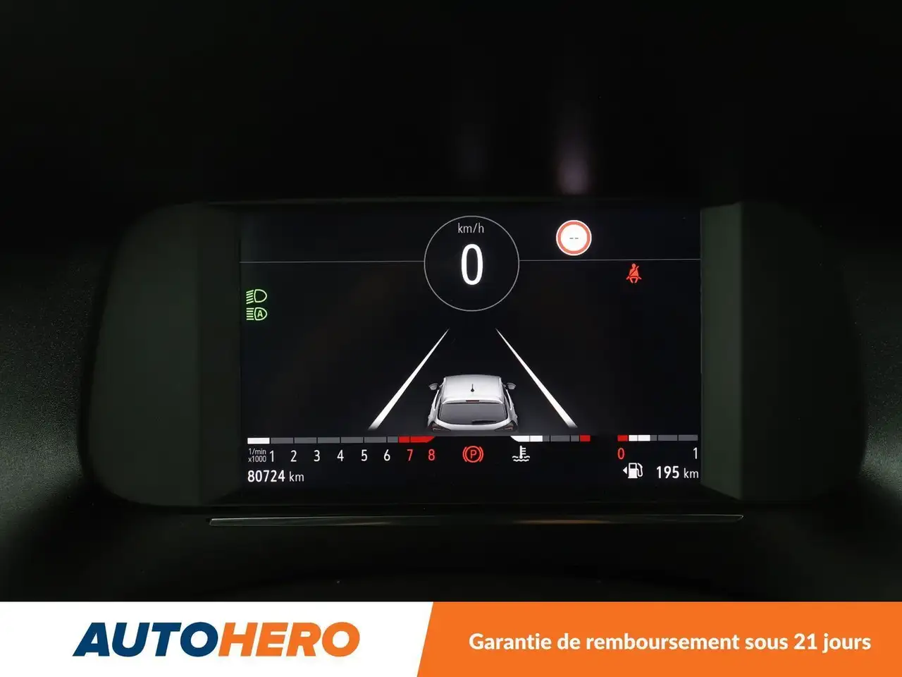 Opel Corsa Corsa — photo 22